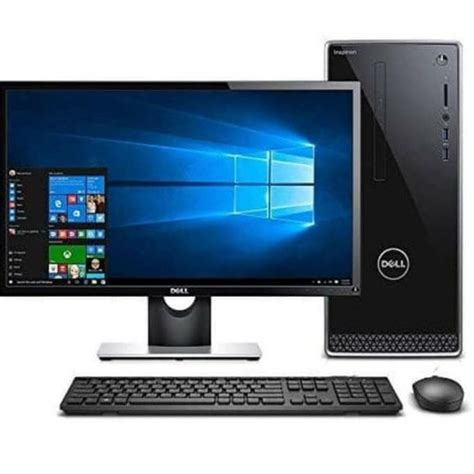 Jual Dell Inspiron 3670 I7 9700 1tb 8gb Dvd Wfbt Win 10 Home 20