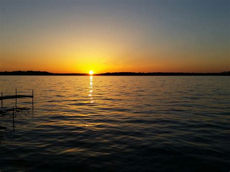Free Images Sea Water Ocean Horizon Sun Sunrise Sunset