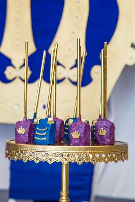 crown royal prince birthday party ideas photo    catch  party