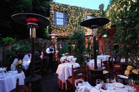 The 9 Most Romantic Restaurants In Southern California