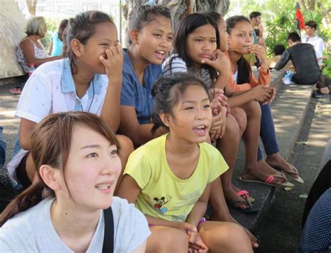 初めての海外ボランティアで印象的だったゴミ山の子供の笑顔 海外短期ボランティア インターン募集 フィリピン セブ