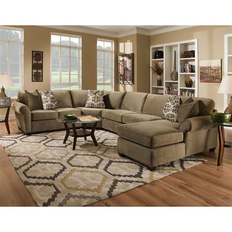 Most Comfortable Large Sectional Sofa