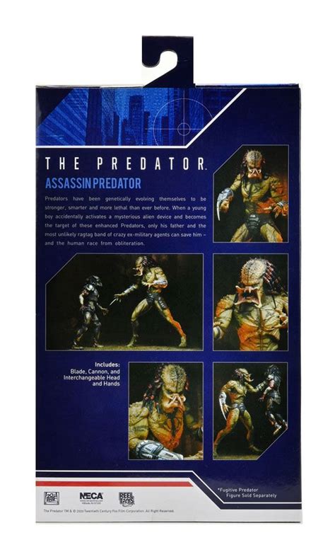 Buy Action Figure Predator 2018 Action Figure Deluxe Ultimate