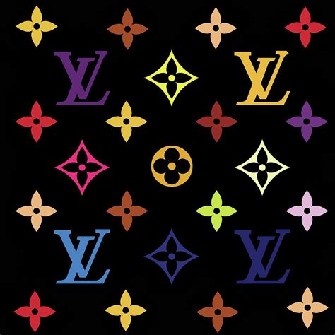 The current status of the logo is obsolete, which means the logo is not in use by the company. Louis Vuitton. Logo Digital Art by Travis Dehart