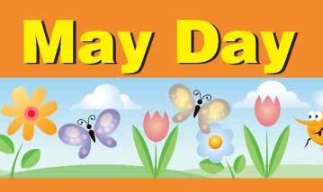 May day has shared a date with international workers' day since the 1880s. Happy May Day Pictures, Photos, Images With quotes, wishes