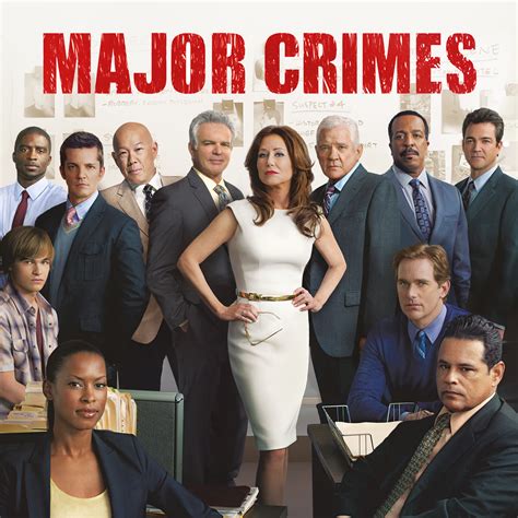 Major Crimes Season 1 On Itunes