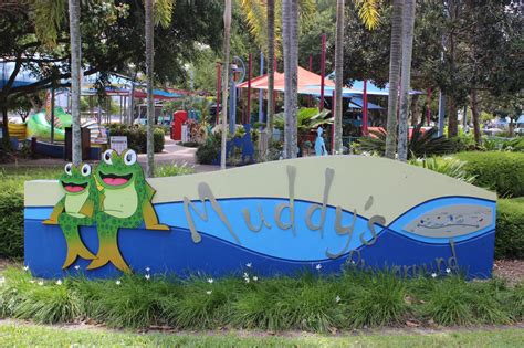 Muddys Playground Cairns Arts And Culture Map