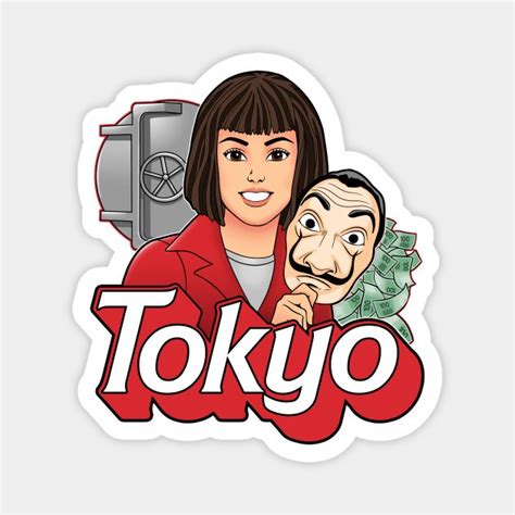 Tv show, la casa de papel, money heist (tv show). Tokyo Money Heist Wallpaper - KoLPaPer - Awesome Free HD ...