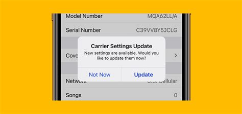 2024 How To Manually Update Carrier Settings On Iphone