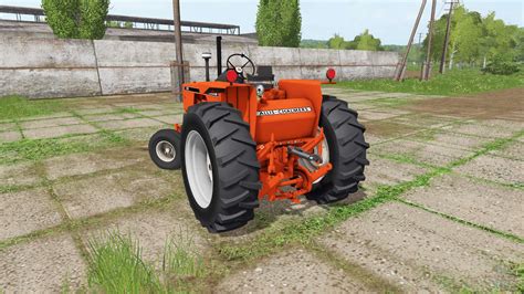 Allis Chalmers 200 Pour Farming Simulator 2017