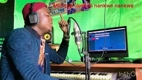 Kafwawandi Live Session Joshua Nankwe Nankwe 🙏🎵💕 Youtube