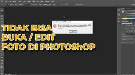 Could not complete your request подробнее. Cara Mengatasi Foto JPG Tidak Bisa Dibuka / Edit di ...