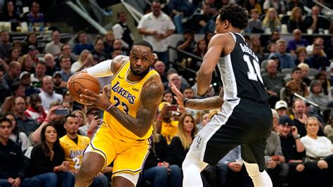 San antonio spurs statistics and history. NBA Sharp Betting Picks (Feb. 4): Spurs vs. Lakers ...