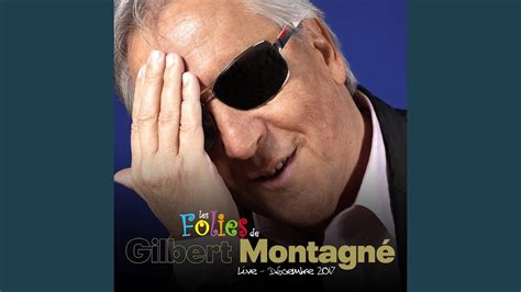 Gilbert Montagné Sans Lunette / Gilbert Montagne Raconte Le Jour Ou Il