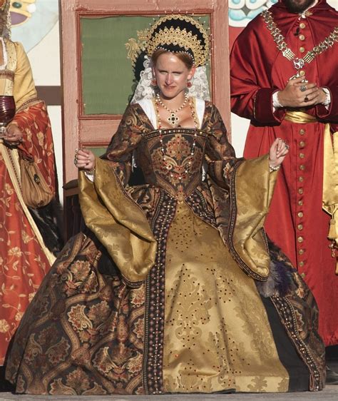 Tudor Costume Tudor Costumes Renaissance Fashion Renaissance Fair Costume