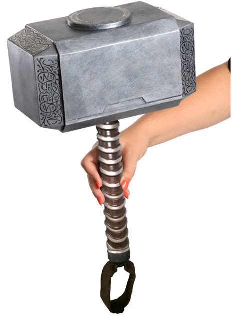 Mjolnir Thors Hammer Weapon