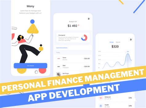 Personal Finance Mobile App Development Cost And Key Features