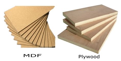 Medium Density Fibreboard Mdf Or Plywood