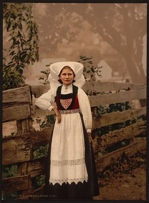 Old Photos Of Ethnic Europeans In The Late 19th Century ~ Vintage Everyday