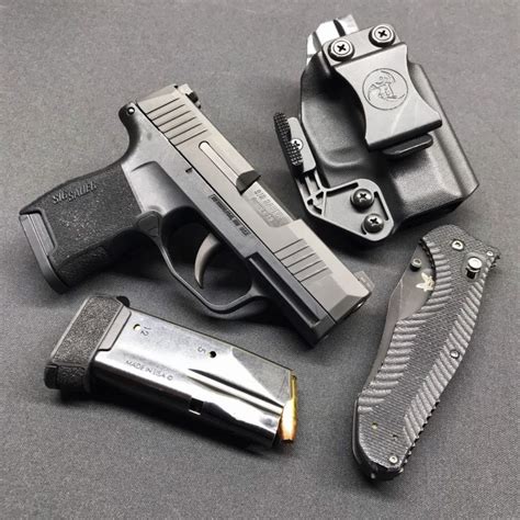 Tfb Review Sig Sauer P365 18 Months Later The Firearm Blog