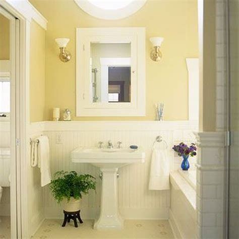 Creative Sunny Yellow Bathroom Decor For Summer Homyhomee Yellow