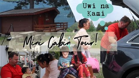 Filipina Norwegian Life In Norway Cabin Tour Last Day Na Uuwi Na Kami⎮ginessa Nessy Vlog