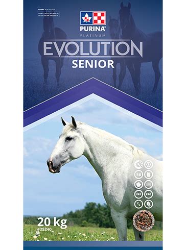 Maybe you would like to learn more about one of these? Senior horse feed - Evolution Senior // equipurina.ca