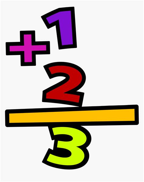 Addition Mathematics Mathematical Notation Clip Art Math Symbols Clip