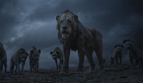 Critique Ciné Le Roi Lion 2019 Legolasgamer