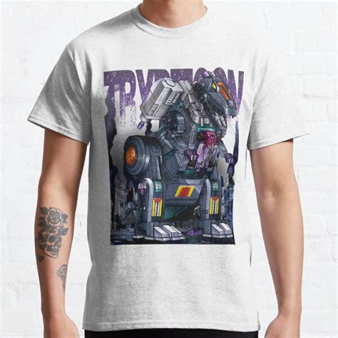 Trypticon T Shirt By Ragingnin77 Redbubble