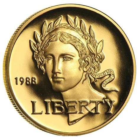 Us Mint Gold 5 Commemorative Coin Bullion Exchanges