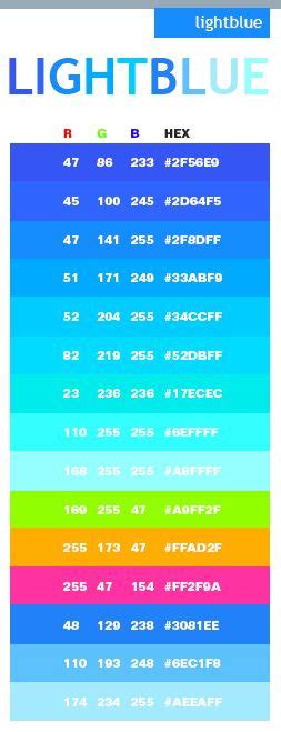 48 Best Color Hex Code Ideas Color Rgb Color Codes Web Colors