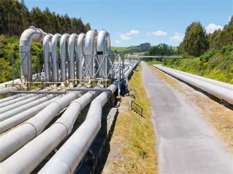 Transporting Natural Gas Liquids Through Pipelines Arc Machines
