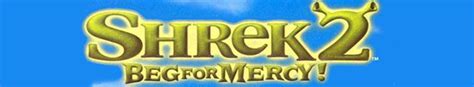 Shrek 2 Beg For Mercy Details Launchbox Games Database