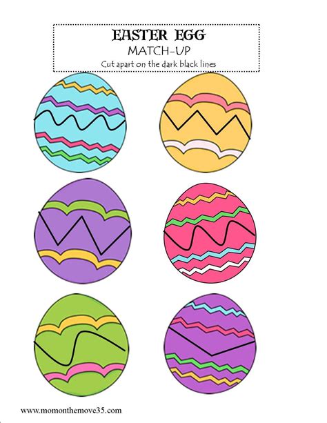 Free Easter Printables Mom On The Move Easter Activities For