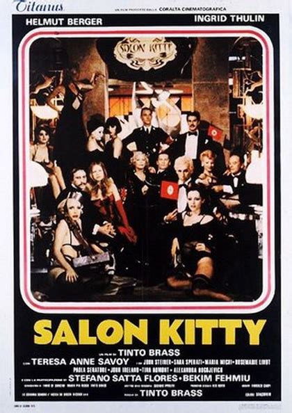2500 Movies Challenge 2471 Salon Kitty 1976