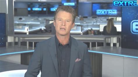 Billy Bush Returns To Host Extra 3 Years After Trump Tape Cnn Video