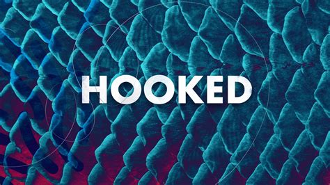 Hooked Series Graphic Creative Pastors