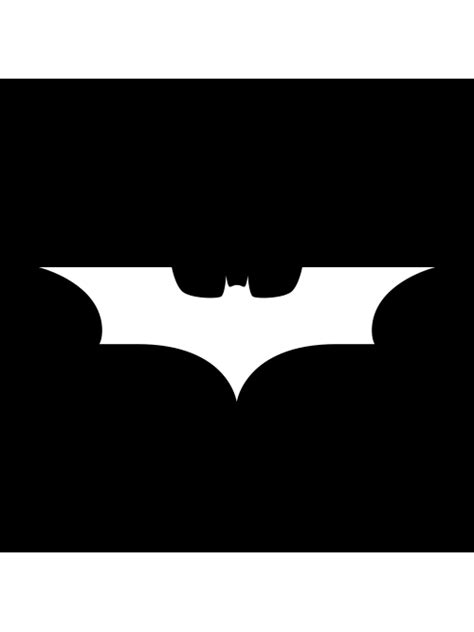 The Dark Knight Logo Face Mask Official Dc Comics Face Masks Redwolf