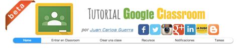 Tutorial de Google Classroom