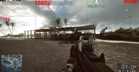 Ps4 On 1080p Vs Xbox One On 900p Screenshot Comparison Load The Game