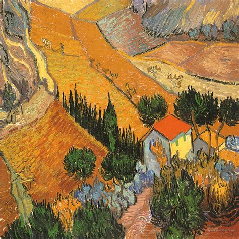 73 Vincent Van Gogh Wallpaper