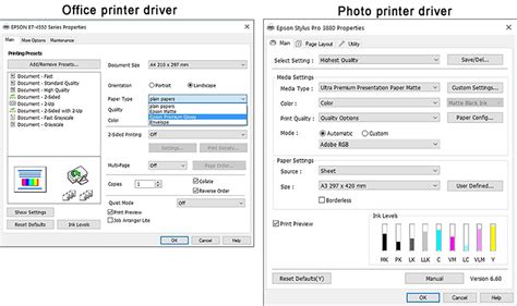 How To Use The Printer Driver For Perfect Prints Photo Review
