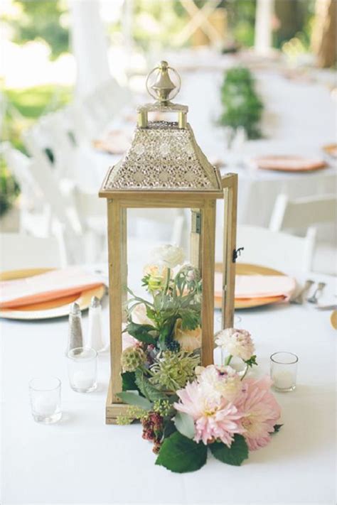 35 Rustic Lantern Wedding Decor Ideas Deer Pearl Flowers