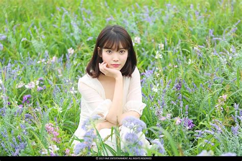 Lee Ji Eun Iu Projects Stoic Mood In Newly Released