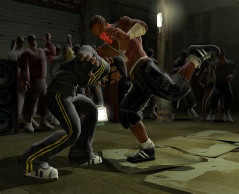 But the best wrestling games ever made are definitely wwf no mercy and def jam fight for new york (which is also in the fgc). All Def Jam Fight For New York Screenshots for Xbox, GameCube