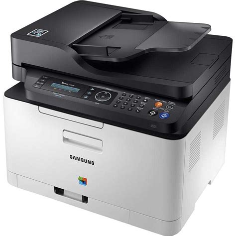 Impressora Multifuncional Samsung Xpress Sl C480fw Laser Color Wireless
