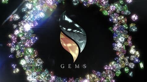 Gem Logo Reveal Videohive After Effects 31649730 Graphixtree