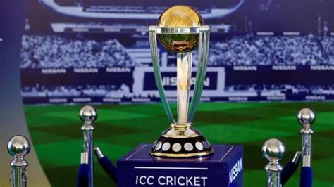 History Of One Day International Cricket World Cup