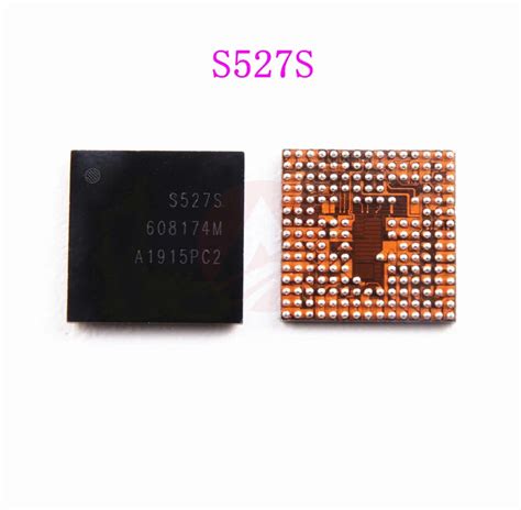 1pcs S527s New Original Power Ic For Samsung A10 A20 A30 A40 A50 A70